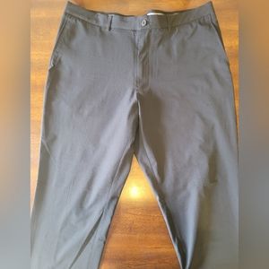 Grey Walter Hagen 11 Men's Golf Pants Size 40/30